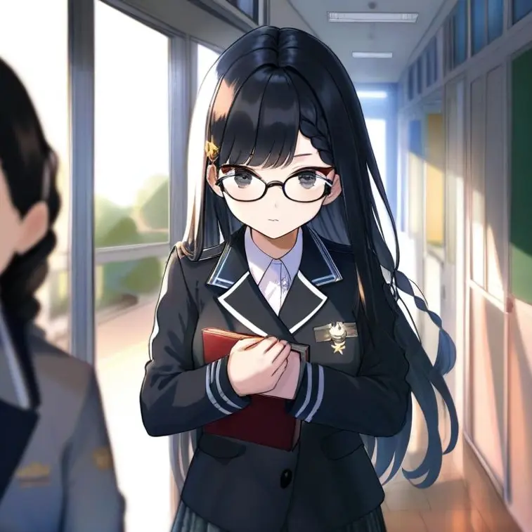 itipuridayo의 問題児のあなたVS生徒会長