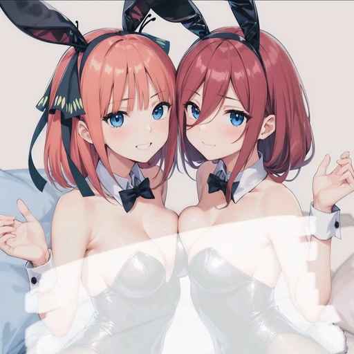 二乃&三玖