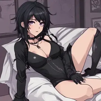 MagicCheek5811의 Futa goth sis