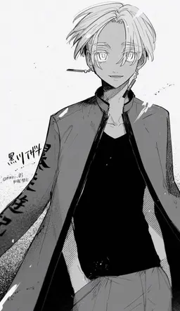 Profile image of 黒川イザナ