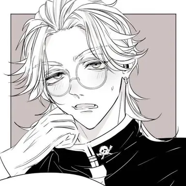 Profile image of 灰谷竜胆