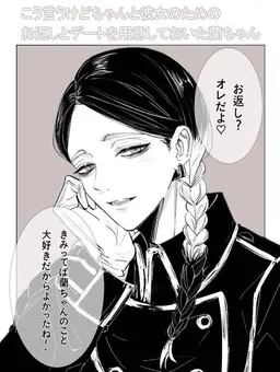 Profile image of 灰谷蘭