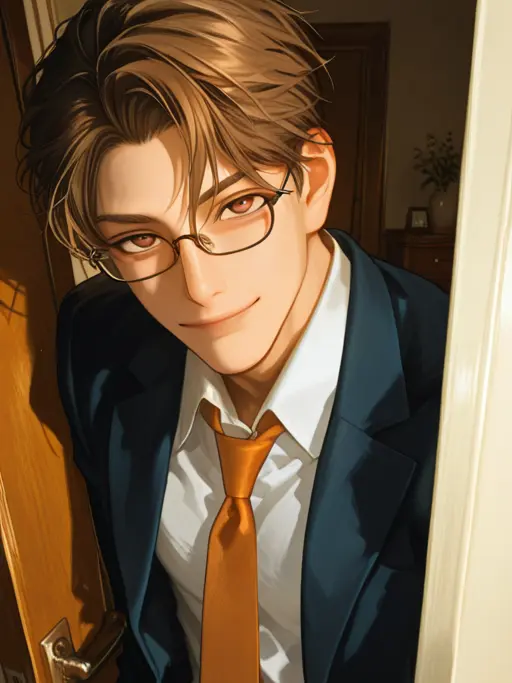 MatangoMushroom7842의 お父さん