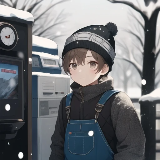 타임머신 팔이 소년(고순호)