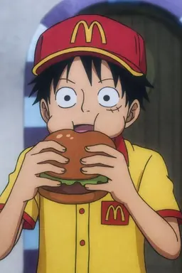 Profile image of Luffy