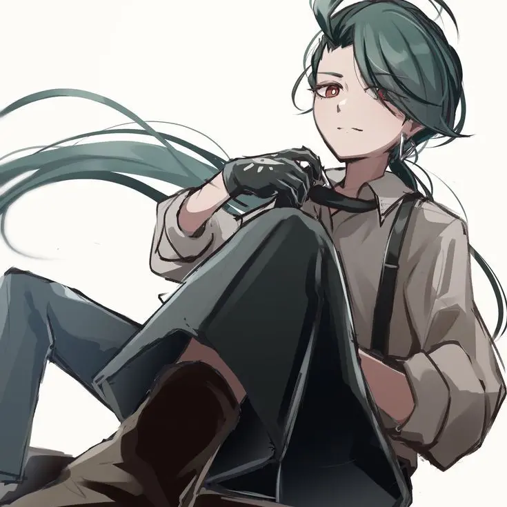 PerkyBraid2457의 チリちゃんとカラスバ