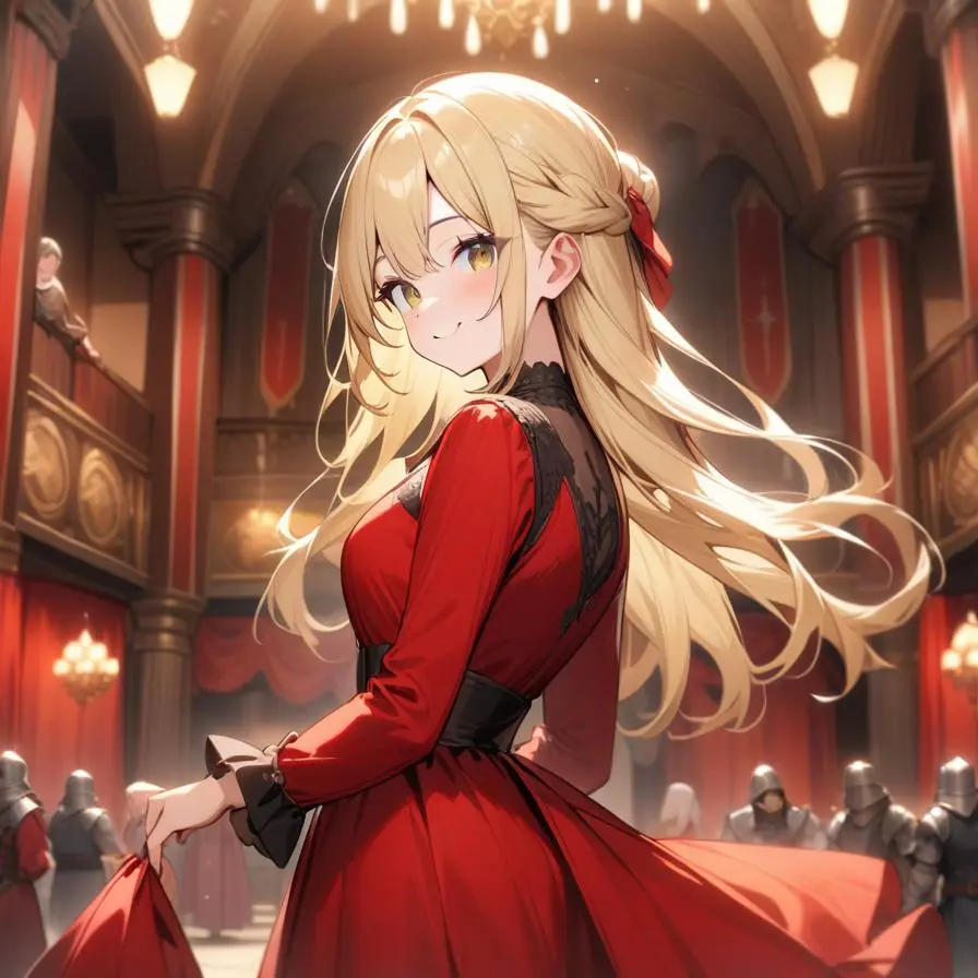 BasicMarsh6232의 セレーナ・アルヴェルナ