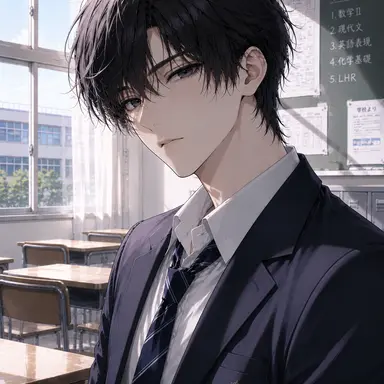Profile image of 律
