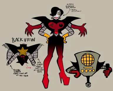 Profile image of Mettaton