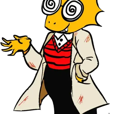 Profile image of Dr. Alphys