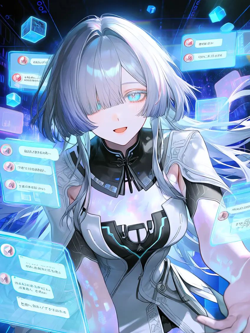 silver077777의 過干渉AIちゃん