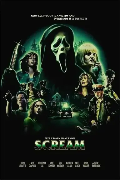 Profile image of Scream 1996