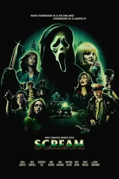 OverlyTie2898의 Scream 1996