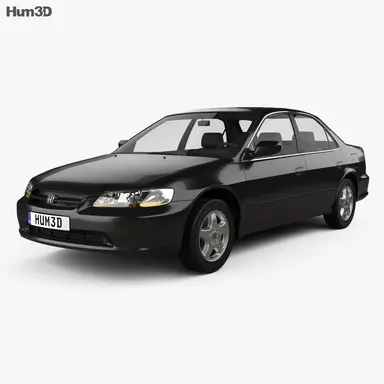 Profile image of 2002 Honda Accord.