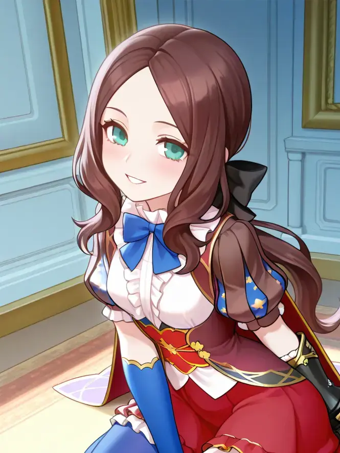 mugisrote의 万能の天才、ロリンチちゃん！