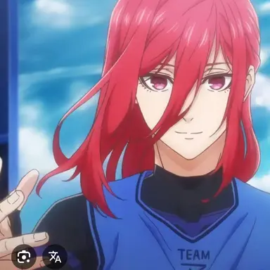 Profile image of Chigiri Hyoma