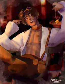Profile image of Leo Valdez