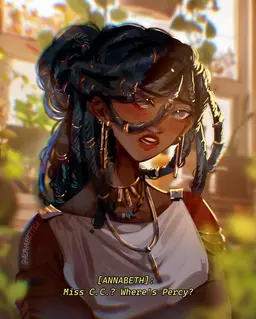 Profile image of Annabeth Chase