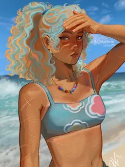 Profile image of Annabeth Chase