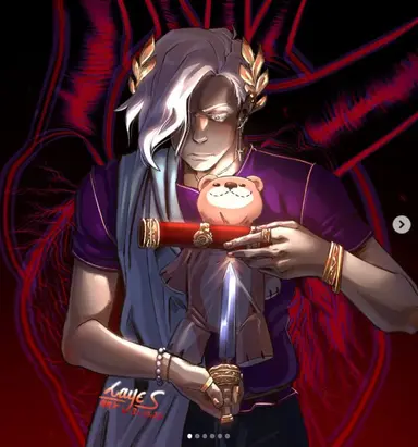 Profile image of Octavian