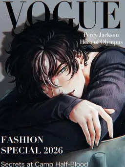 Profile image of Percy Jackson
