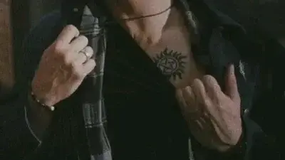 PromptDeer2699의 Dean Winchester