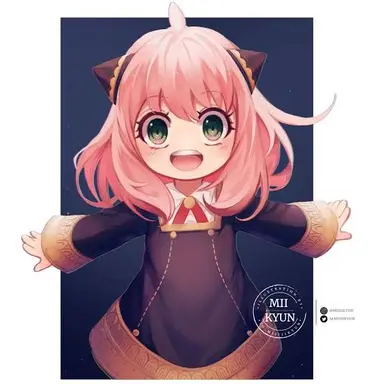 Profile image of Anya Forger