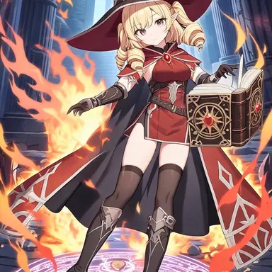 Profile image of メルロア