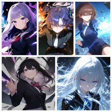 Profile image of 초능력 학교 친구들