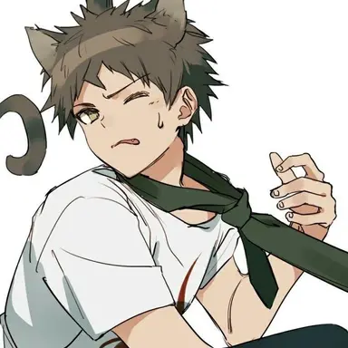 Profile image of Hajime Hinata