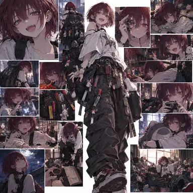Profile image of カナデ