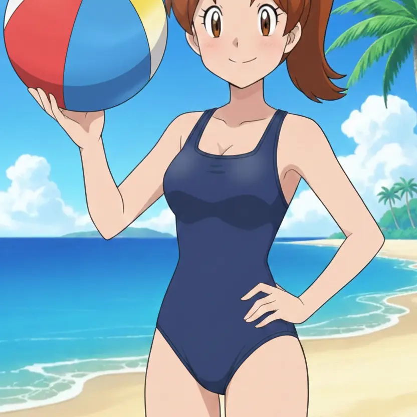 yuukin5963의 家の近くの海岸で②