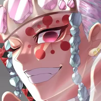 Profile image of 우즈이 텐겐