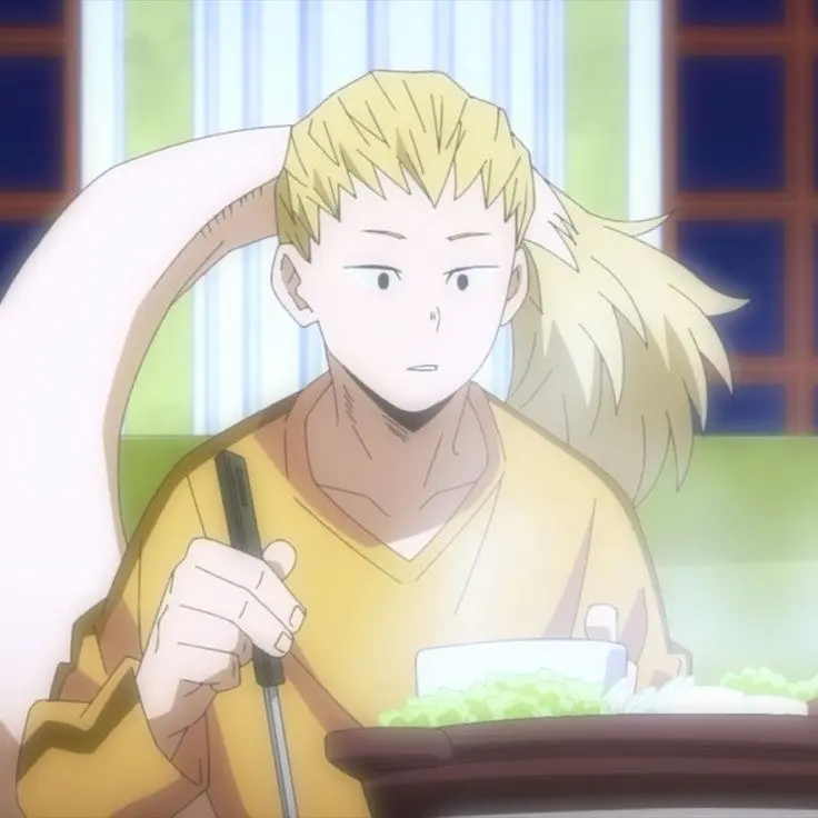 Ioveyou.honey.의 MHA 尾白猿夫の幼馴染