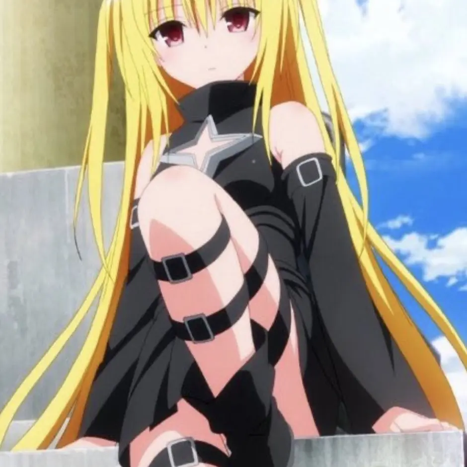 RacialStorm0886의 ToLOVEるの校長