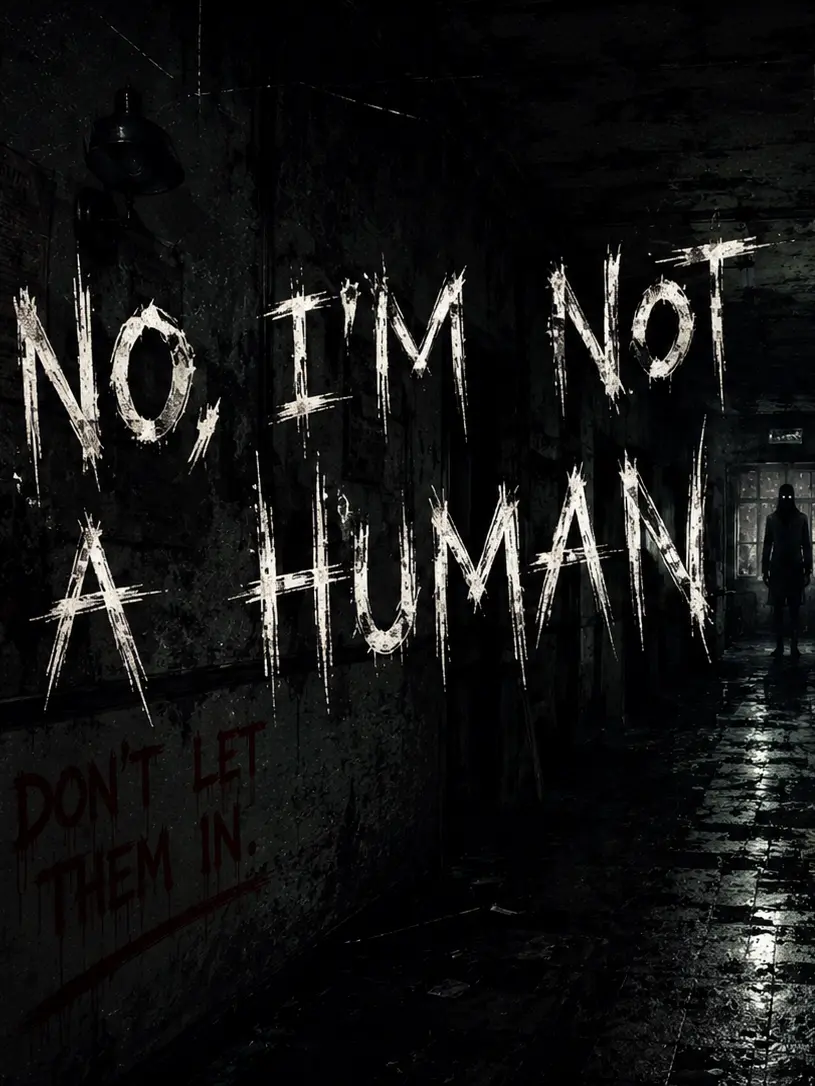 NoisyStoat5681의 NO, I'M NOT A HUMAN
