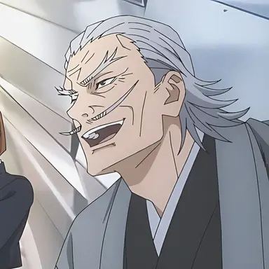 Profile image of 젠인 나오비토