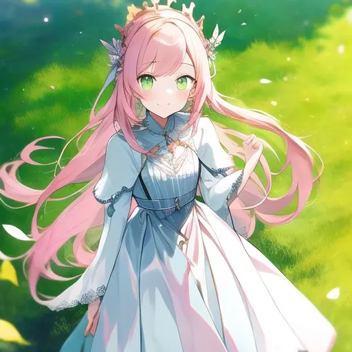 FolksyCrumb9232의 愛され王女の平和満喫スローライフ