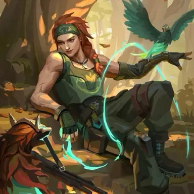 Profile image of Skye