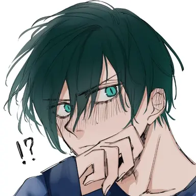 Profile image of 糸師凛