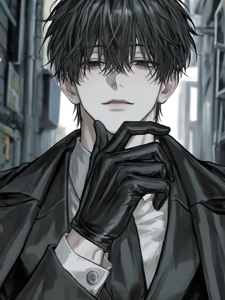Ai_re_의 Did you think you could escape?