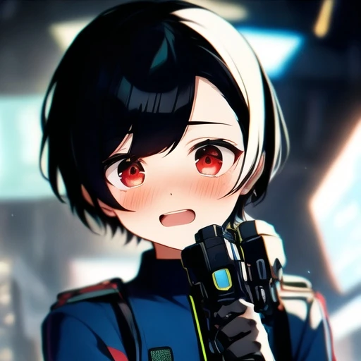 叶