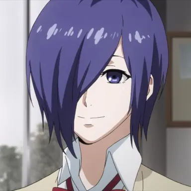 Profile image of Touka Kirishima