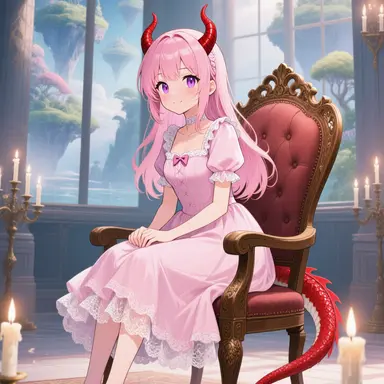 Profile image of リリナ・ドラグナー