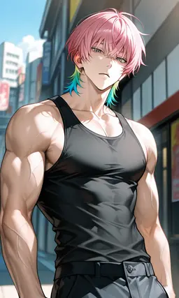 Profile image of Goro