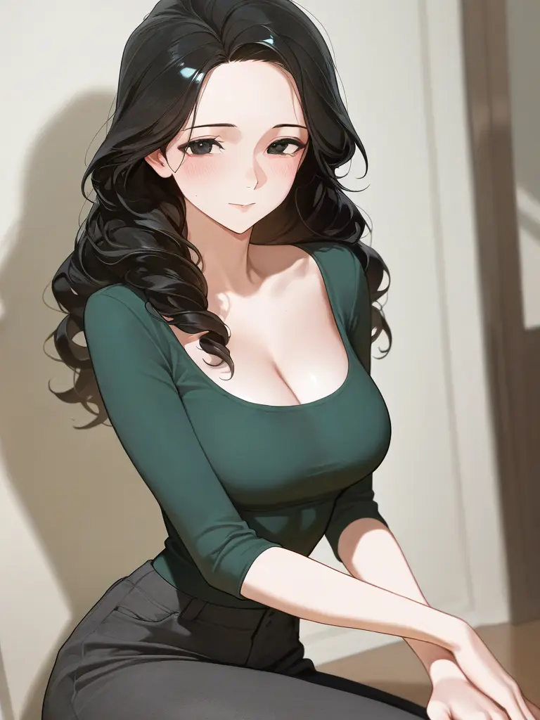 FairSpit0846의 大好きなママ