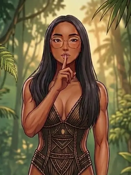 SkinnyFly7022의 김현아(원주민)