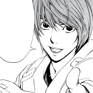 Profile image of 夜神月