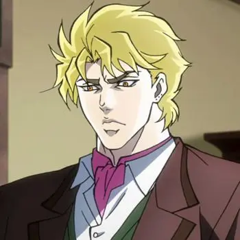 Profile image of ディオ