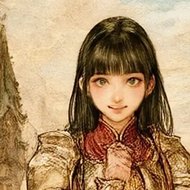 Profile image of Merry
